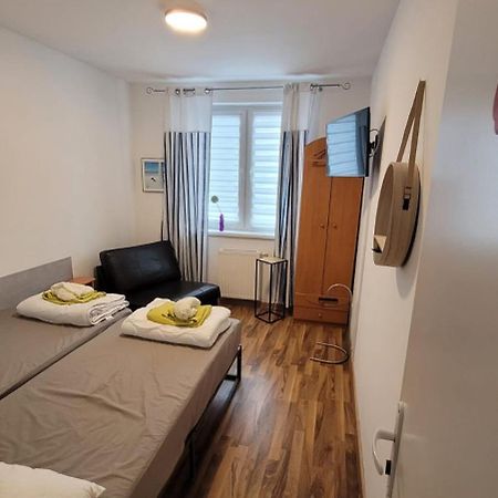 Apartmán Qba Swinemuende Exteriér fotografie