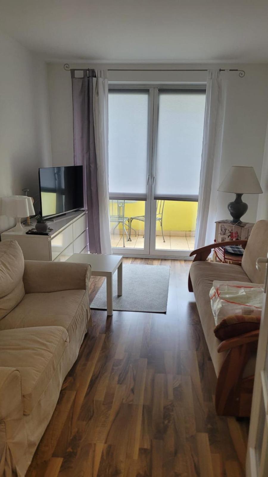 Apartmán Qba Swinemuende Exteriér fotografie