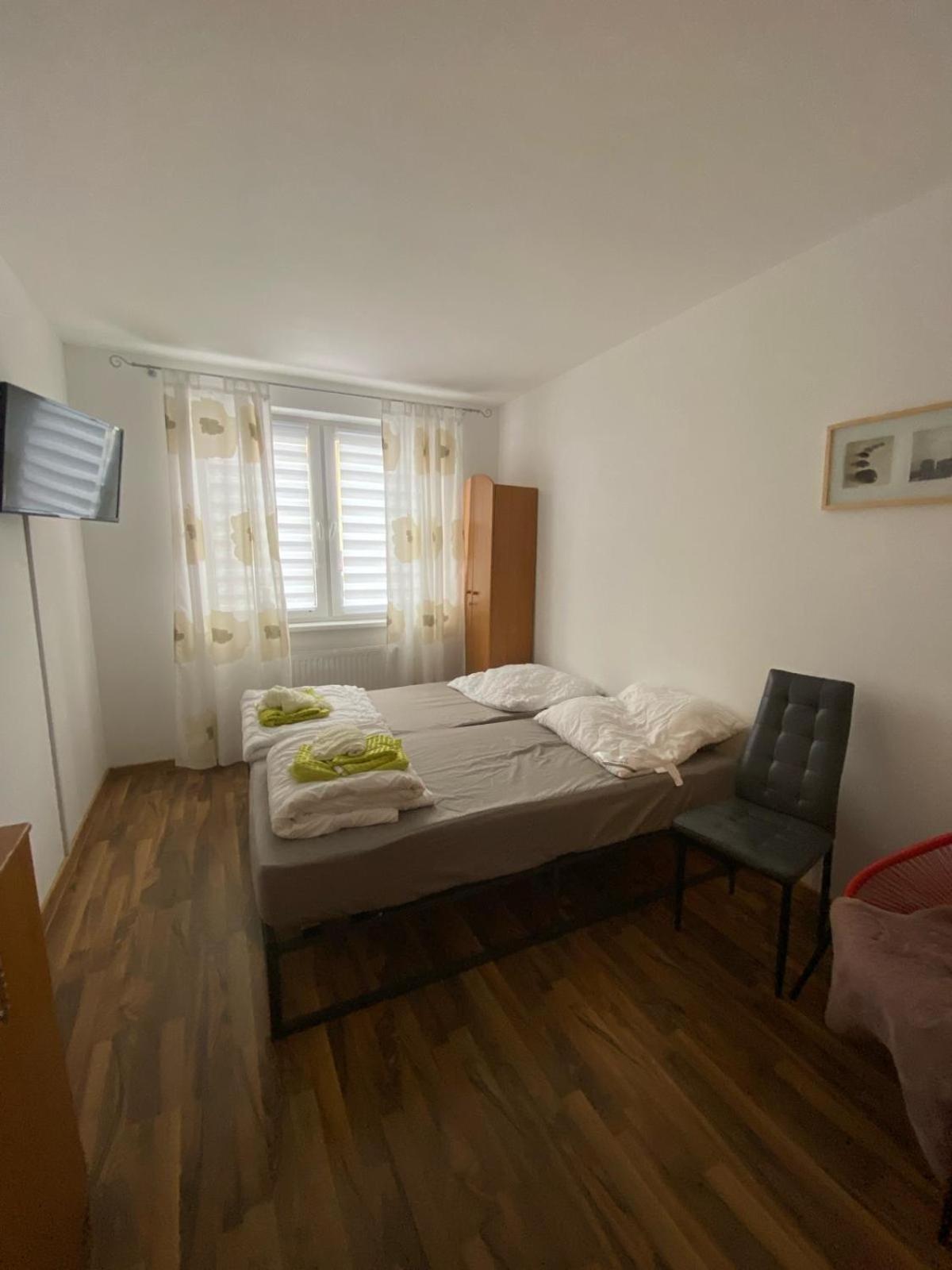 Apartmán Qba Swinemuende Exteriér fotografie