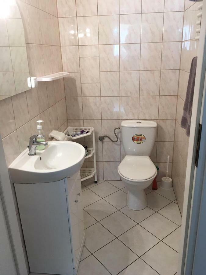 Apartmán Qba Swinemuende Exteriér fotografie